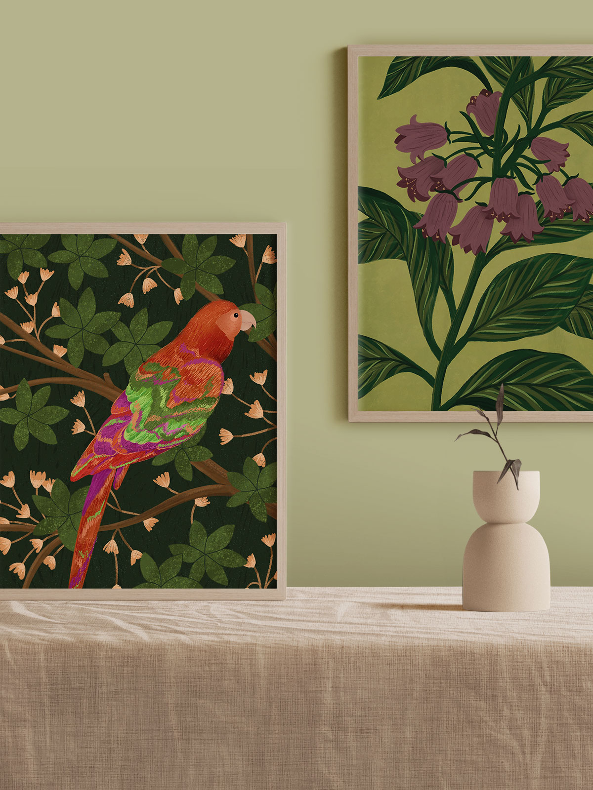 Flora & Fauna