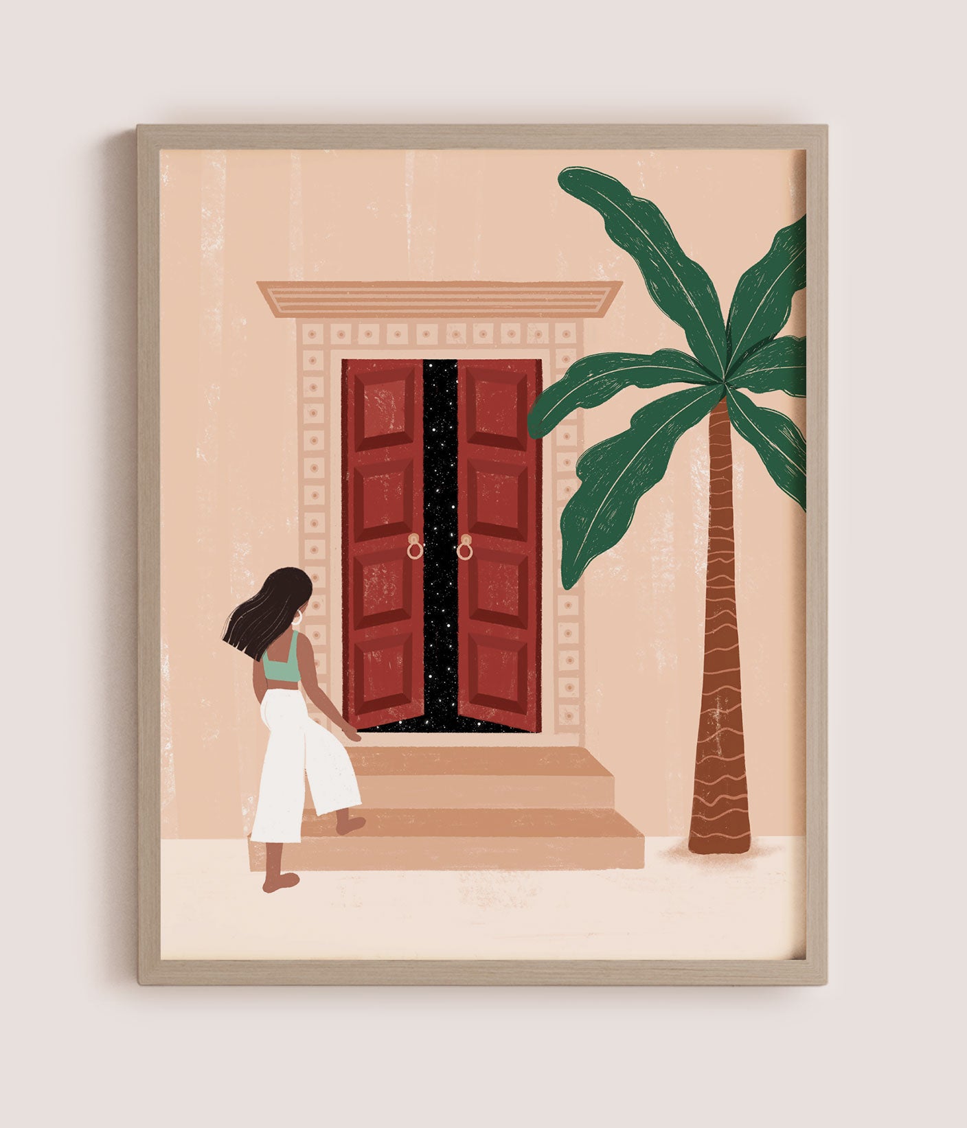 Door to the Universe
