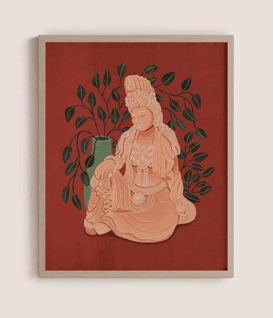 Zen Boddhisatva