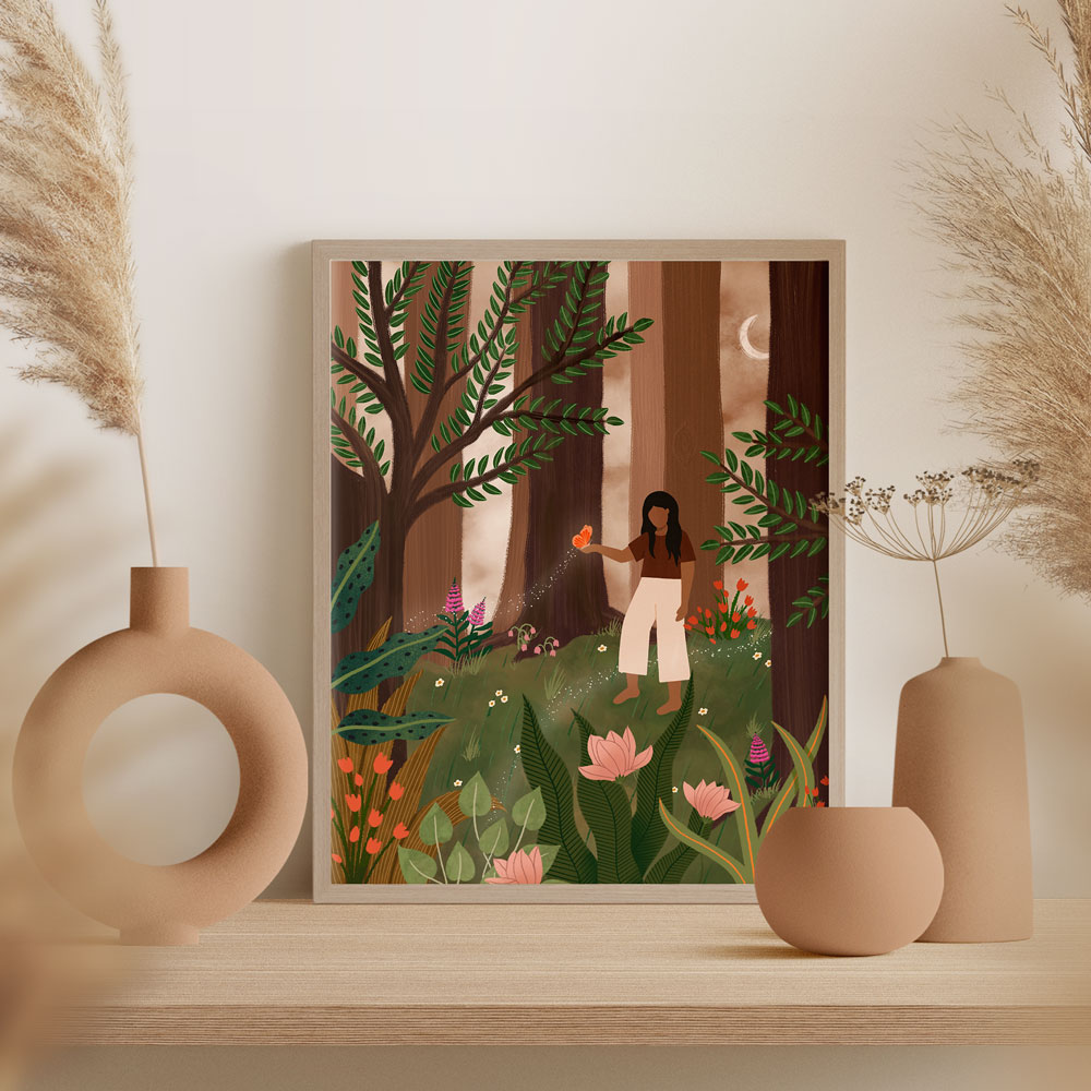 Enchanted Woods