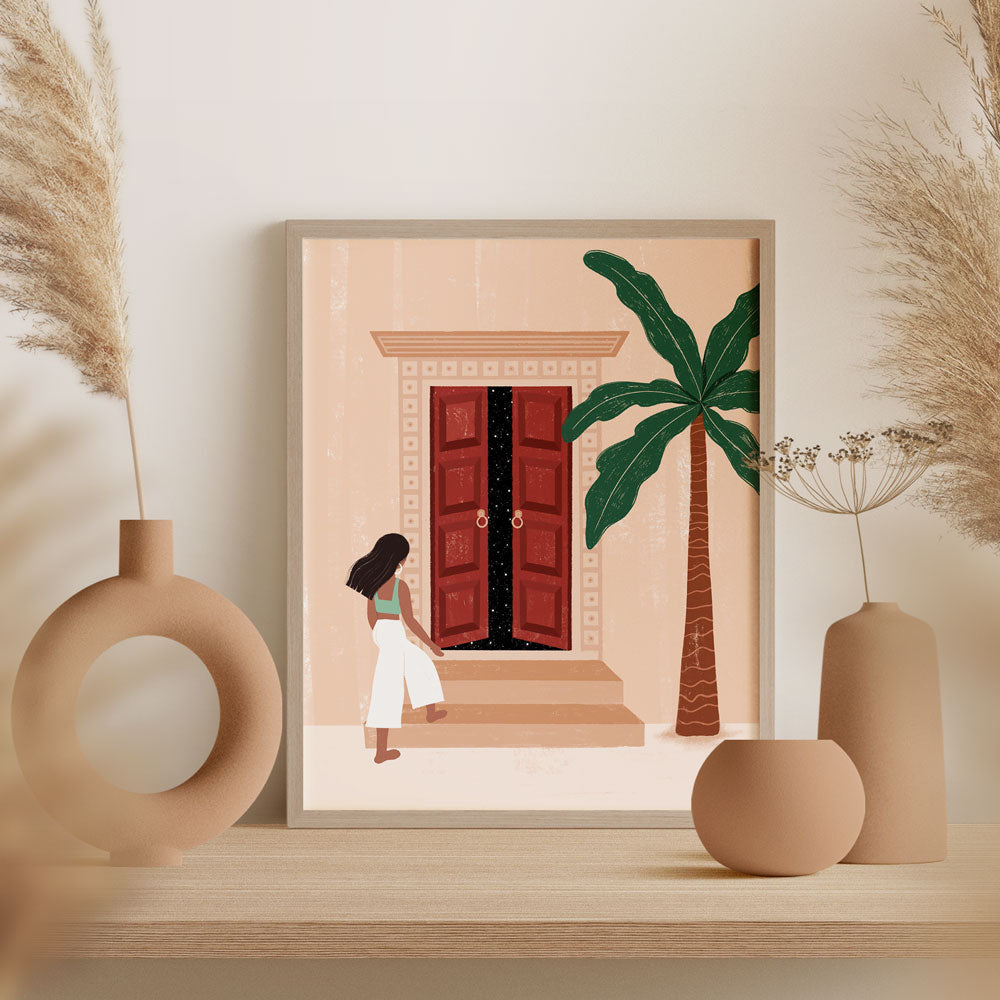 Door to the Universe
