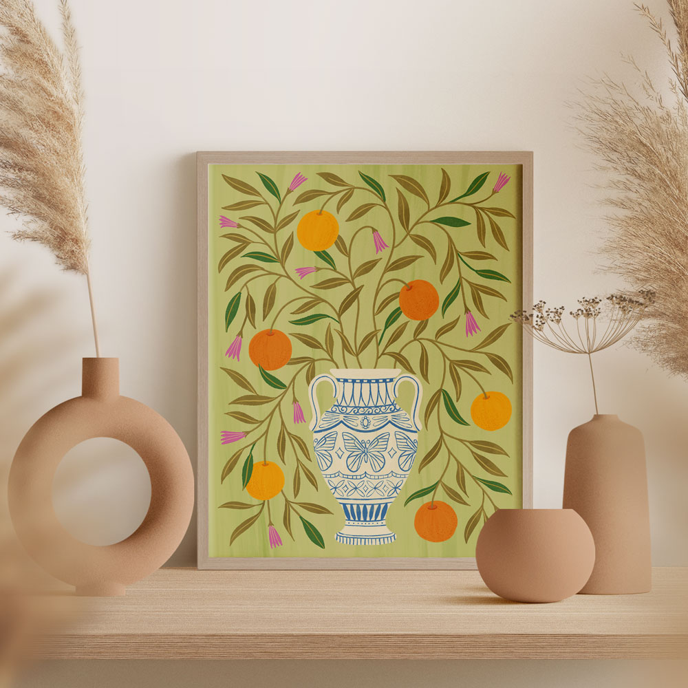 Citron Pot