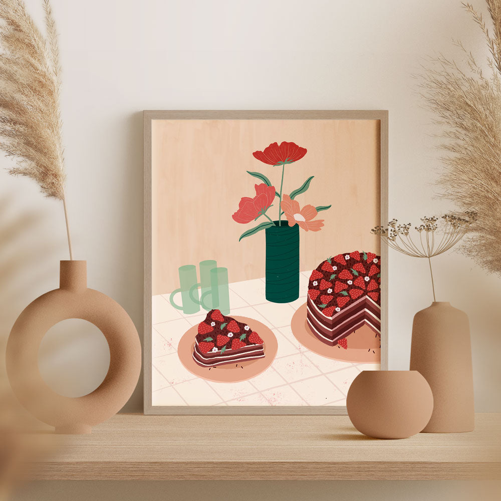 Strawberry Chocolate