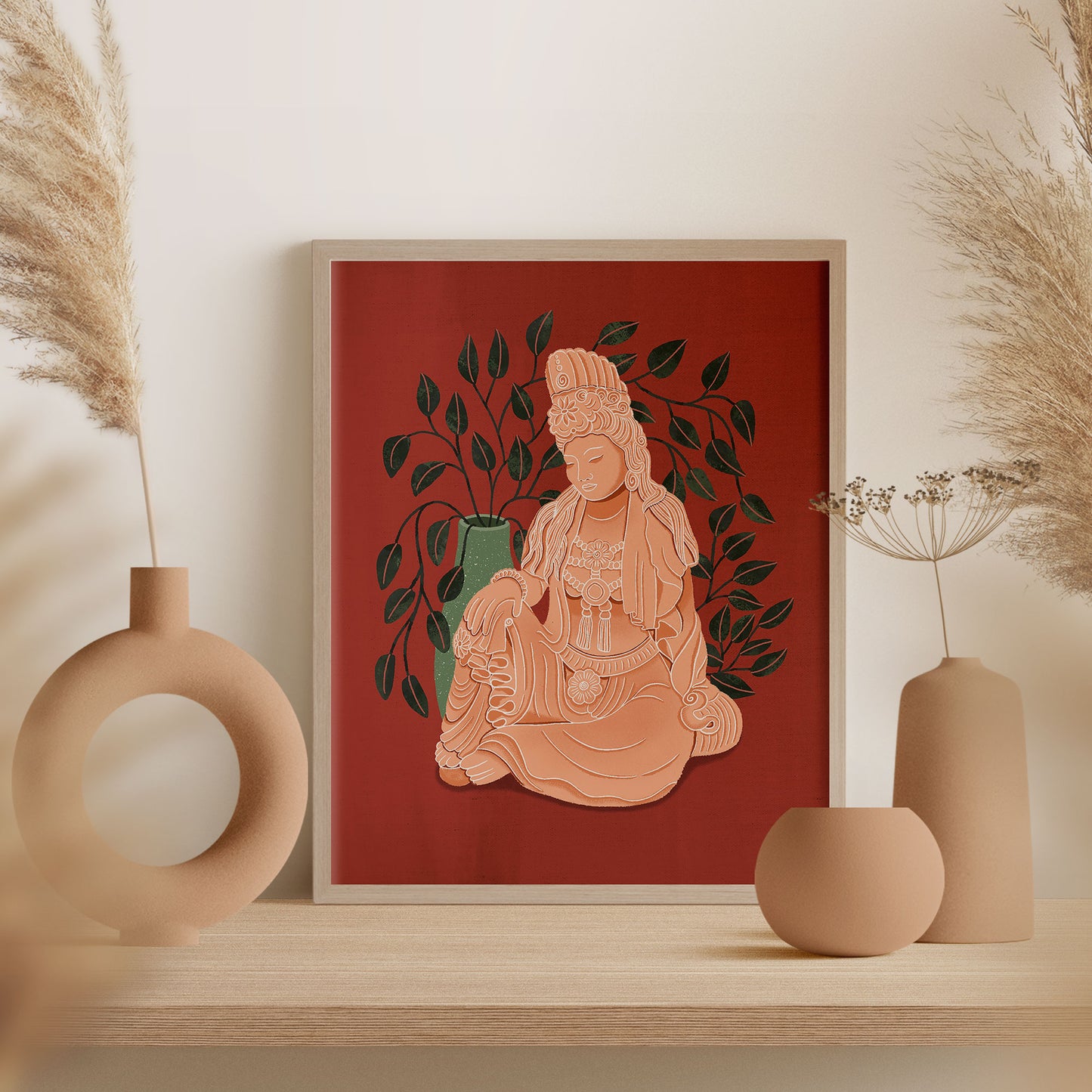 Zen Boddhisatva