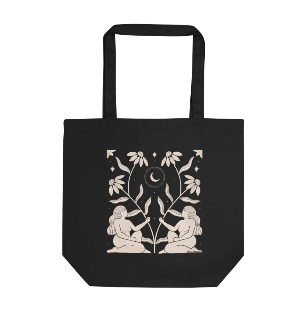 Sisterhood Eco Tote Bag