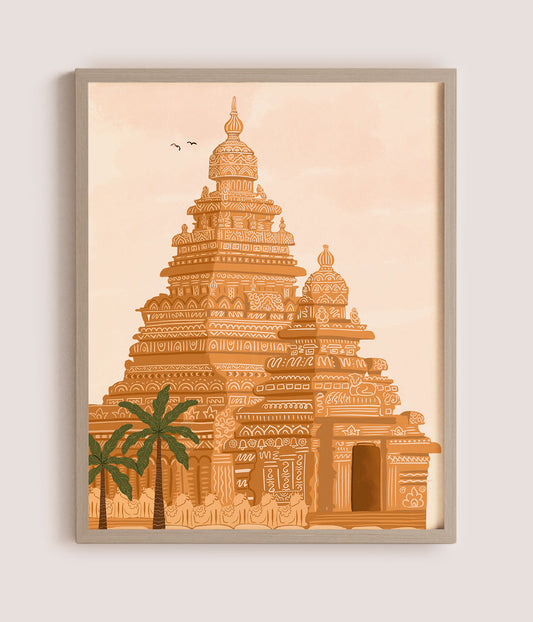 Mahabalipuram Temple