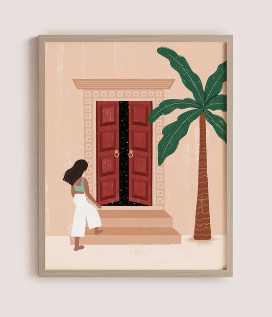 Door to the Universe